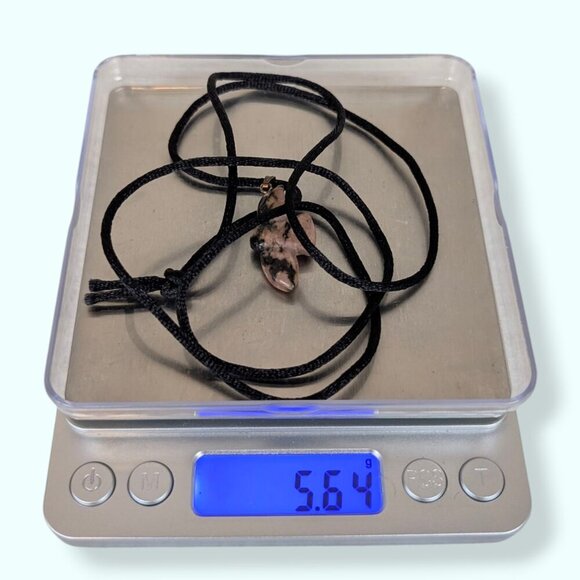 (2/$20) Bohemian Carved Bird Pendant Necklace - Picture 3 of 6